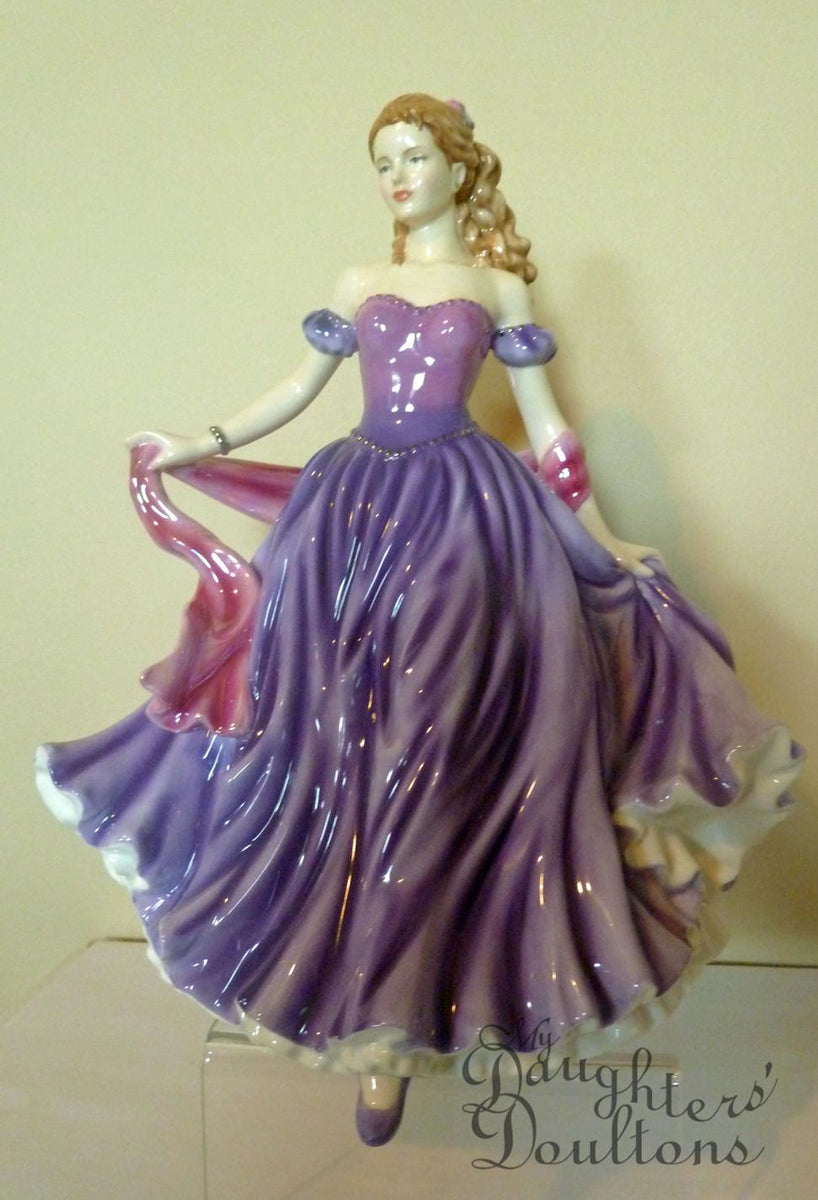 Julia popular Royal Doulton Figurine