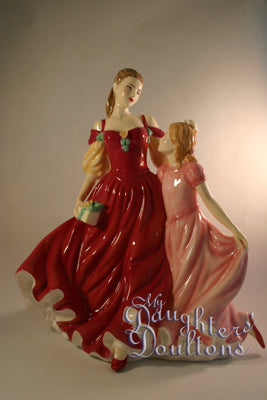 Royal Doulton For You Mother HN 5238 – My Daughters' Doultons