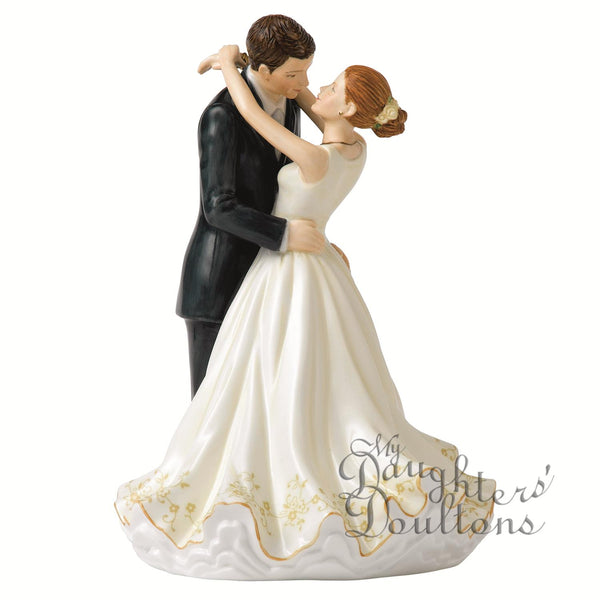 Forever   Cake Topper      HN 5647