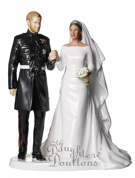 Royal Wedding Day   Prince Harry & Meghan Markle      HN 5929