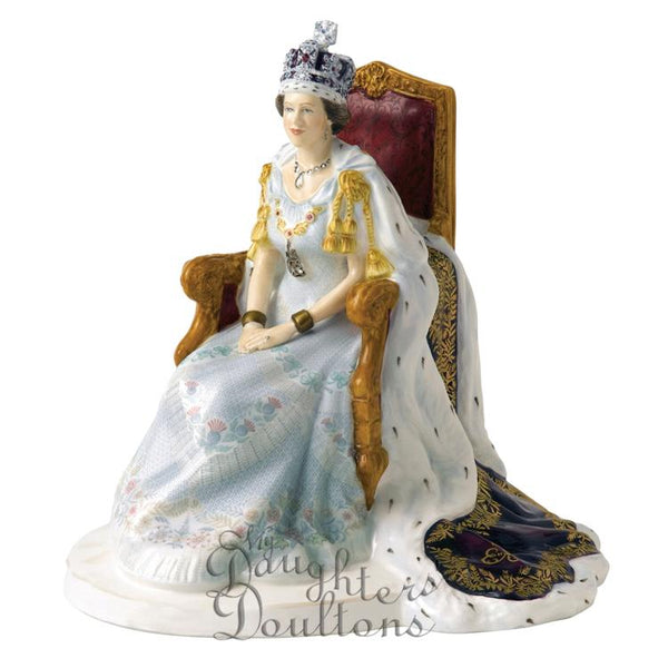 Queen Elizabeth II   Diamond Jubilee     HN 5582